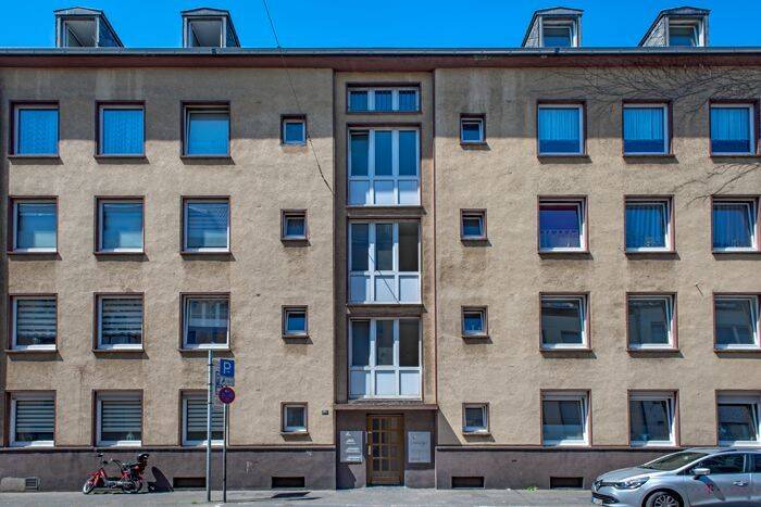 Erdgeschosswohnung in Krefeld, 47798 Krefeld (Cracau Dießem/Lehmheide Inrath/Kliedbruch Kempener Feld/Baakeshof Stadtmitte)