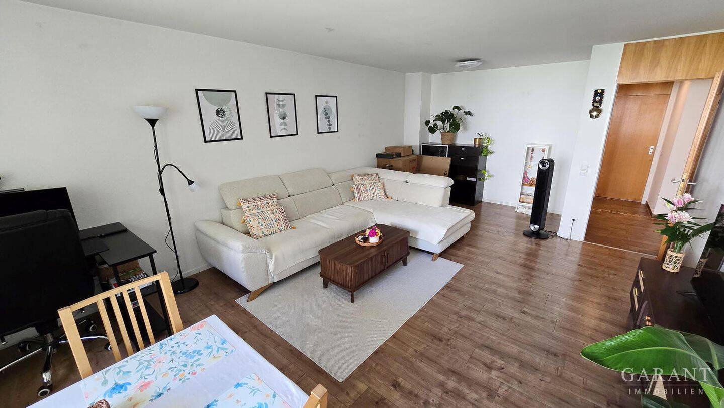 Sehr gepflegte 2 Zimmer-Wohnung in Stuttgart-Münster, 70376 Stuttgart (Bad Cannstatt Burgholzhof Münster Zuffenhausen)