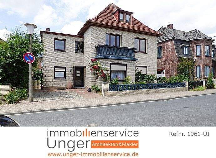 Wohnhaus mit vielfältigen Nutzungsoptionen in bevorzugter Wohnlage, 26135 Oldenburg (Oldb) (Kreyenbrück Krusenbusch Neuenwege Osternburg Tweelbäke)