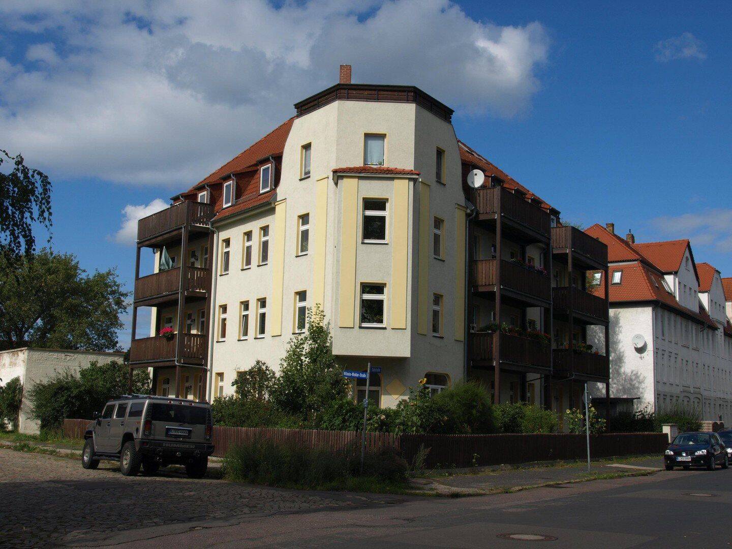TOP 3 Raum DG WE, super Lage, Tageslichtbad, großer Balkon, 4178 Leipzig (Burghausen-Rückmarsdorf Böhlitz-Ehrenberg)