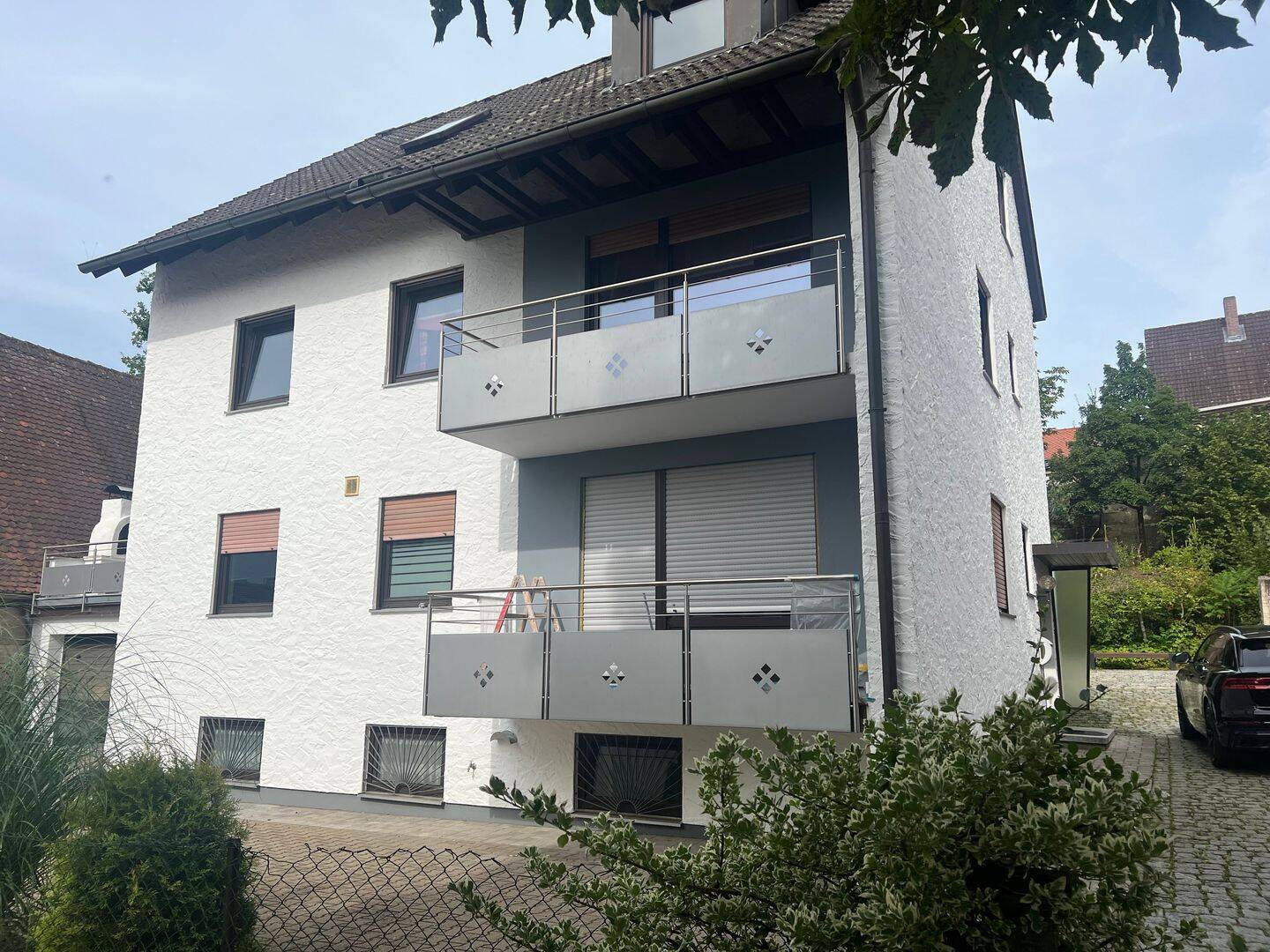 Zweifamilienhaus in Georgensgmünd, 91166 Georgensgmünd