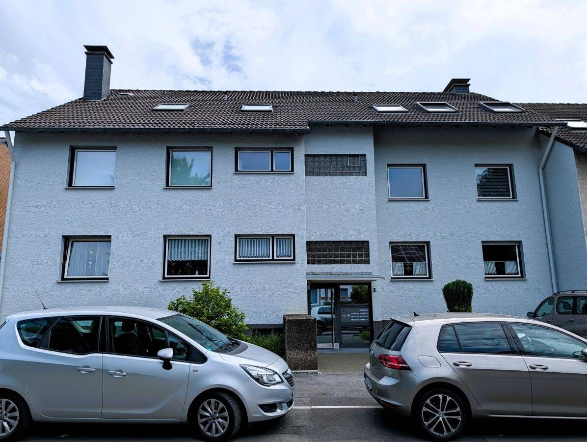 Schmuckkästchen mit Loggia, Kamin und Klima *** Hier müssen Sie nur noch den Möbelwagen bestellen!, 44319 Dortmund (Asseln Husen Kurl Neuasseln Wickede)