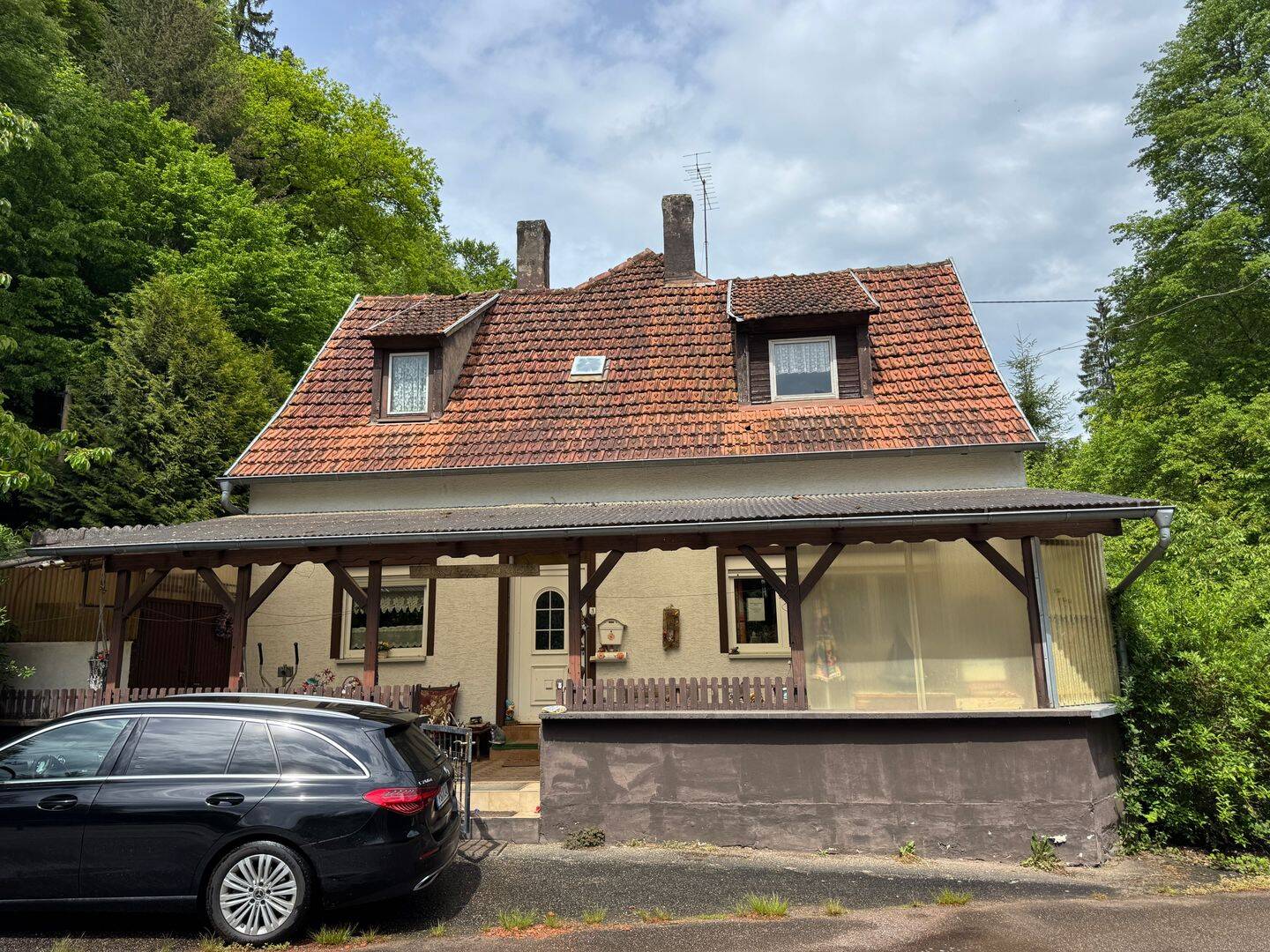 ***Absolute Traumlage im Pfälzerwald***, 67714 Heltersberg