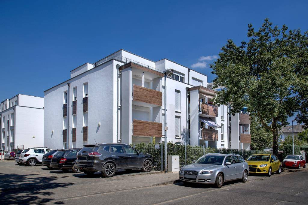 Einziehen und Wohlfühlen! Schöne 2 Zimmerwohnung mit grosen Balkon in Hückelhoven, 41836 Hückelhoven