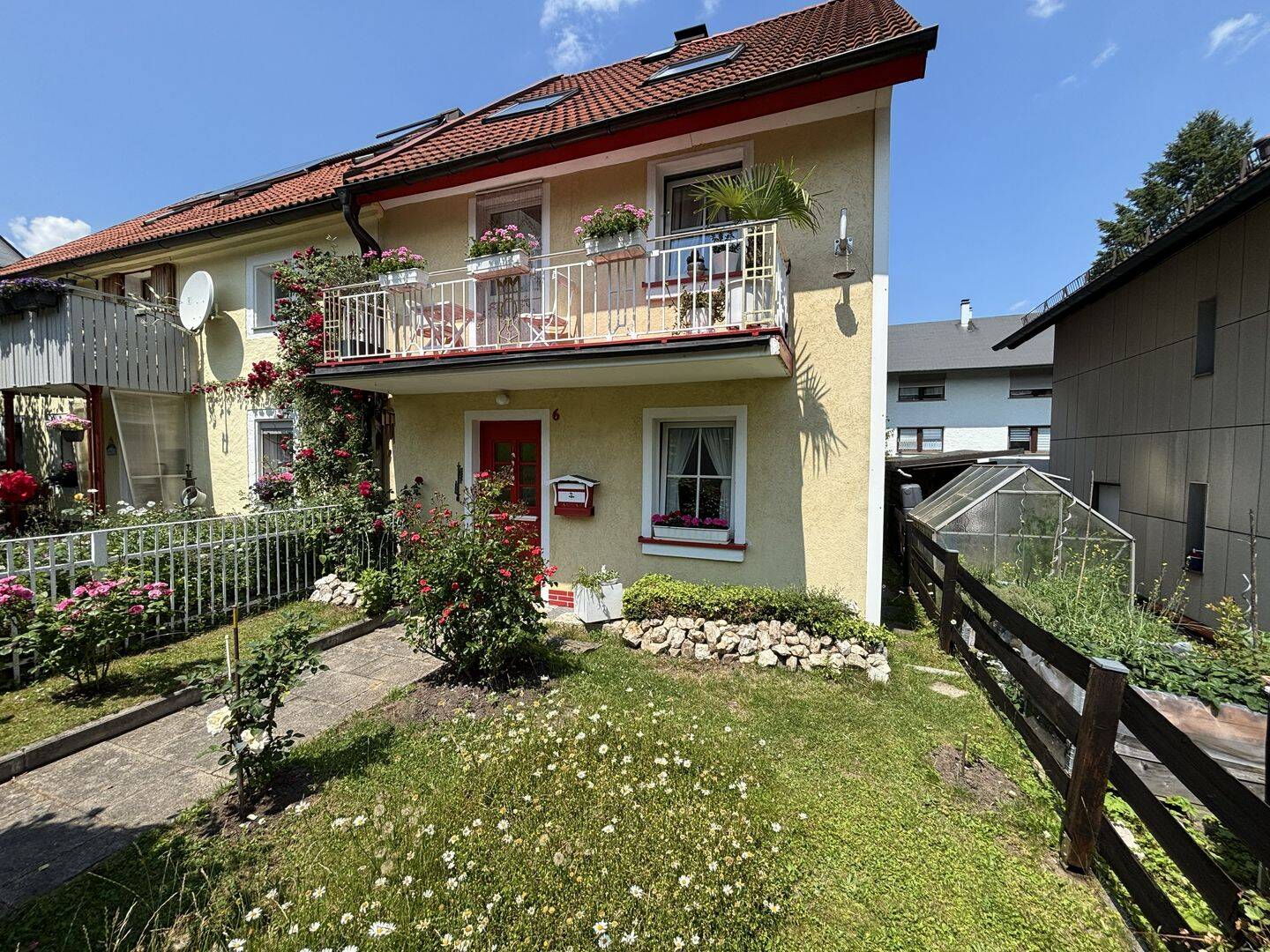 Charmantes Haus mit Potenzial in idyllischer Lage von Bad Alexandersbad, 95680 Bad Alexandersbad