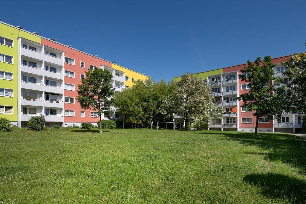 Top-Wohnung, Top-Konditionen nur für kurze Zeit./Top apartment, top terms -for a limited time only, 6132 Halle (Saale) (Ammendorf-Beesen Planena Radewell-Osendorf Silberhöhe)