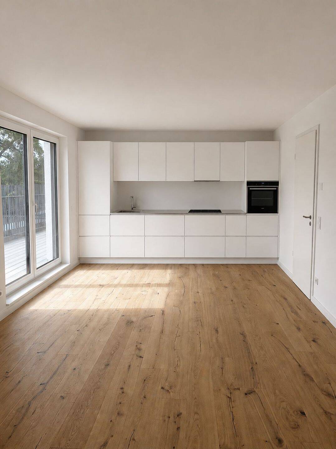 Penthouse-Erstbezug mit Dachterrasse – Neubau in ruhiger Lage von Hamburg-Rahlstedt, 22047 Hamburg (Wandsbek Bramfeld Tonndorf)