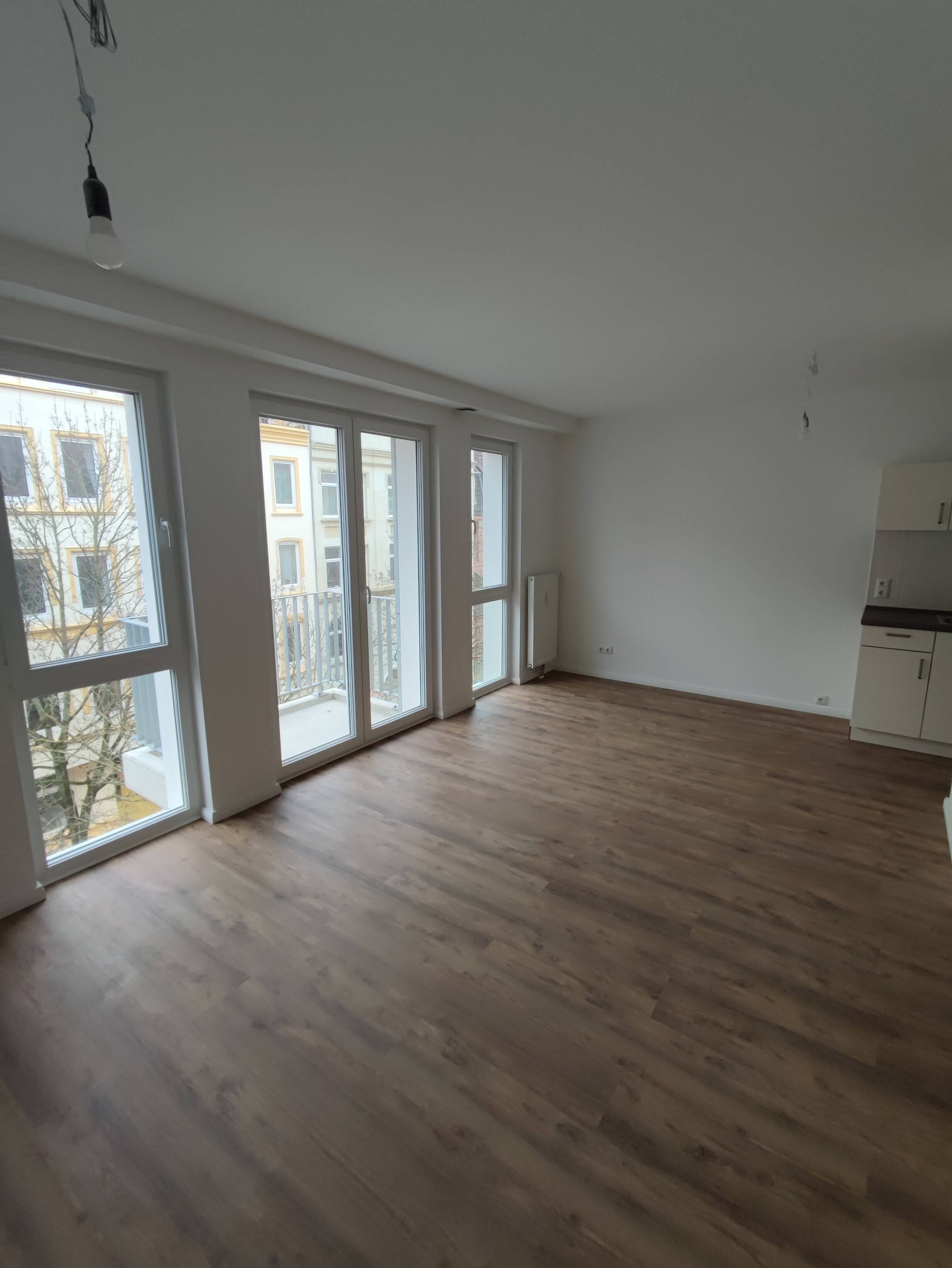Neubauwohnung 1,5 Zimmer Kiel, 24143 Kiel (Gaarden-Ost Gaarden-Süd)