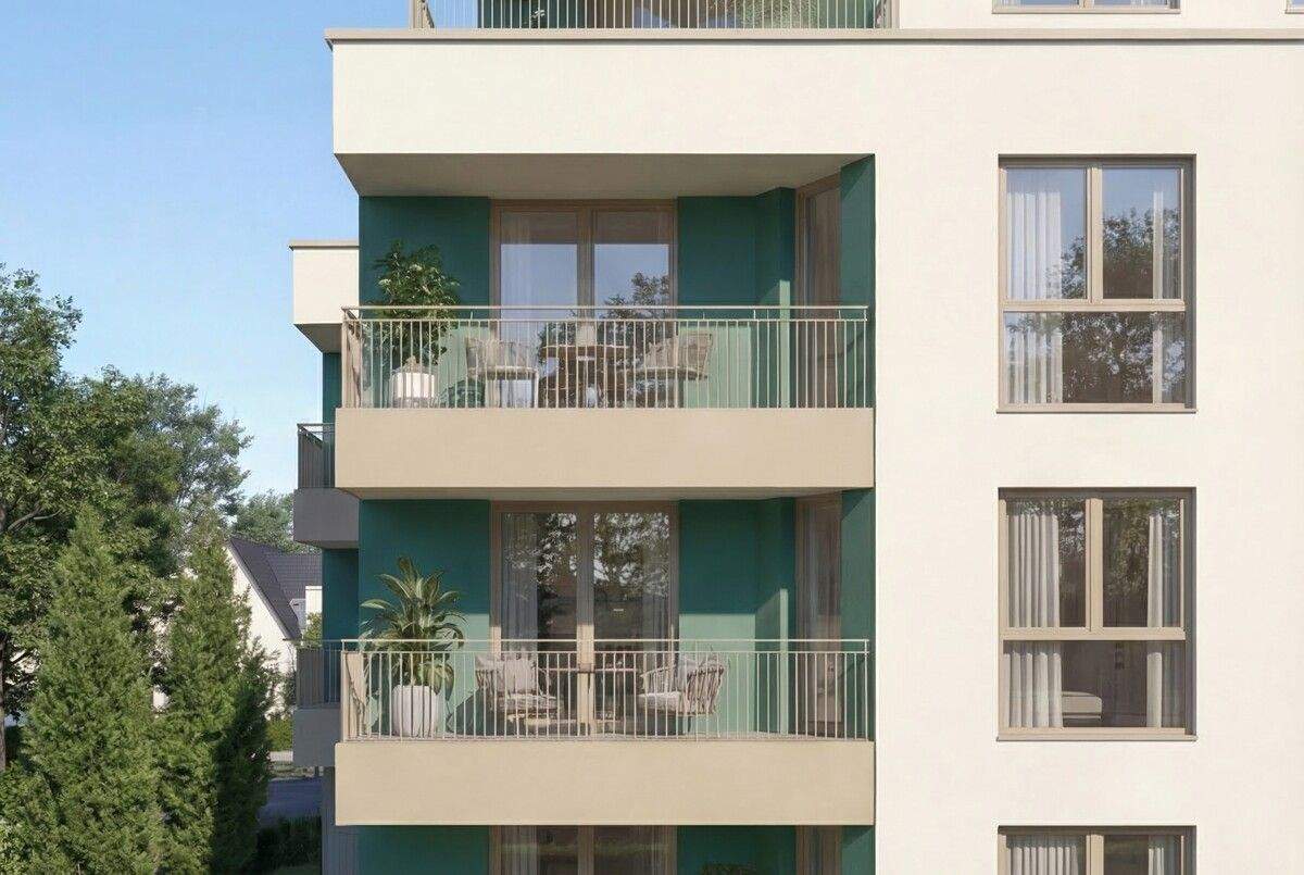 Sonnige Südost-Loggia, moderne Architektur & KfW40-QNG, Erstbezug, 61239 Ober-Mörlen
