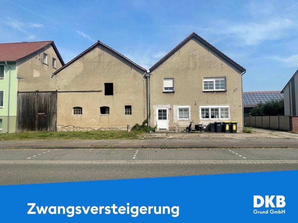 Mehrfamilienhaus zur Zwangsversteigerung in Breitenrode, 39646 Oebisfelde-Weferlingen