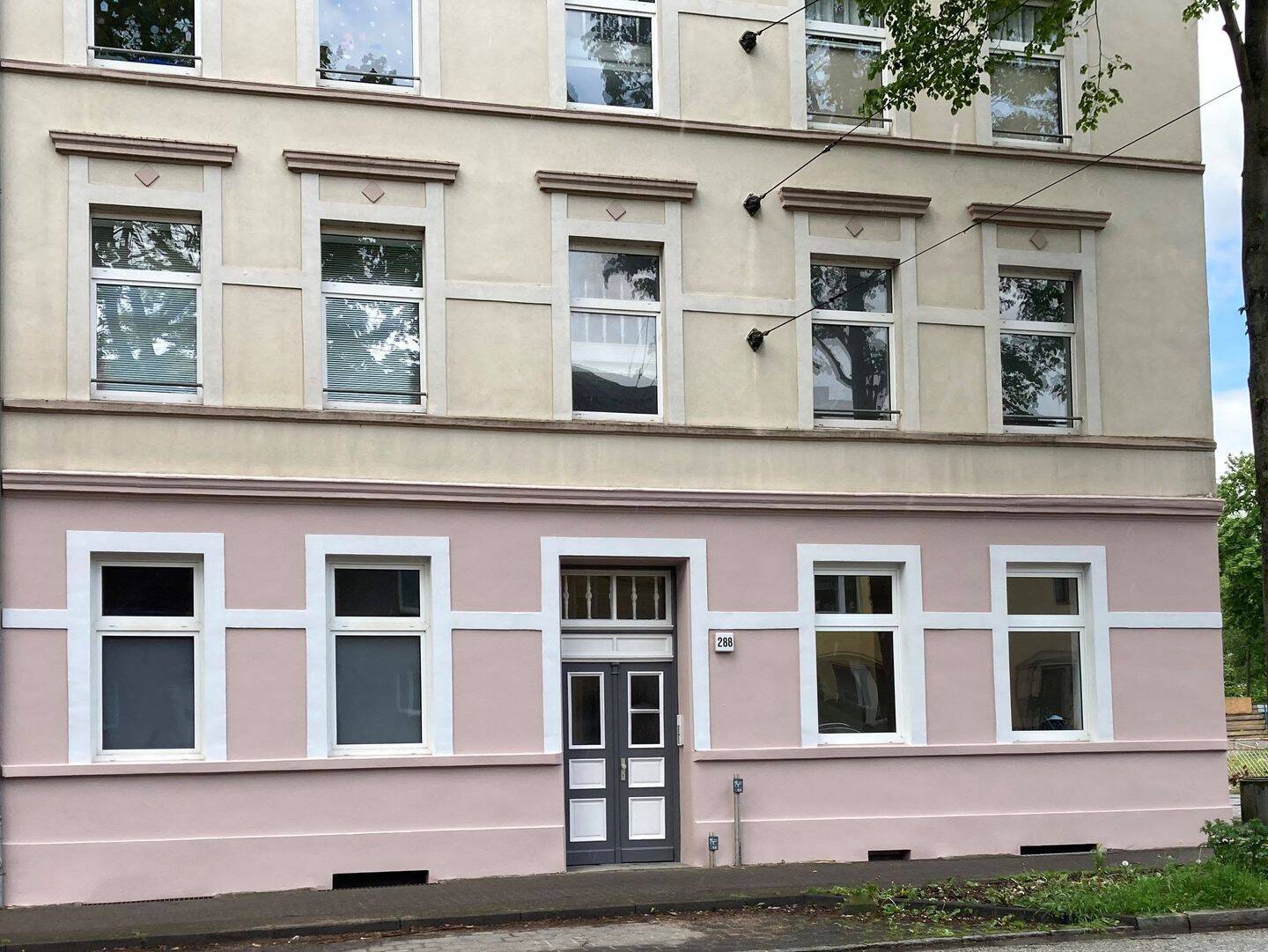 Helle 2-Zimmer-Wohnung mit offener Küche und Einbauküche in Schwerin., 19053 Schwerin