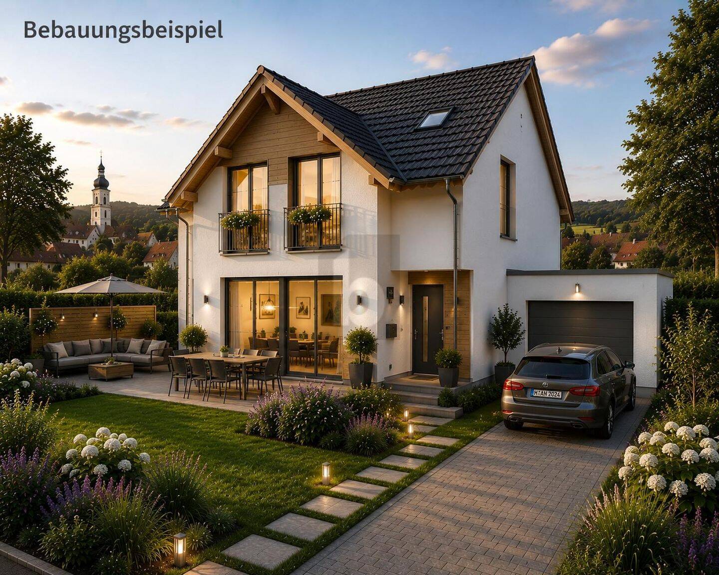 IHR TRAUM VOM EIGENHEIM, 82299 Türkenfeld