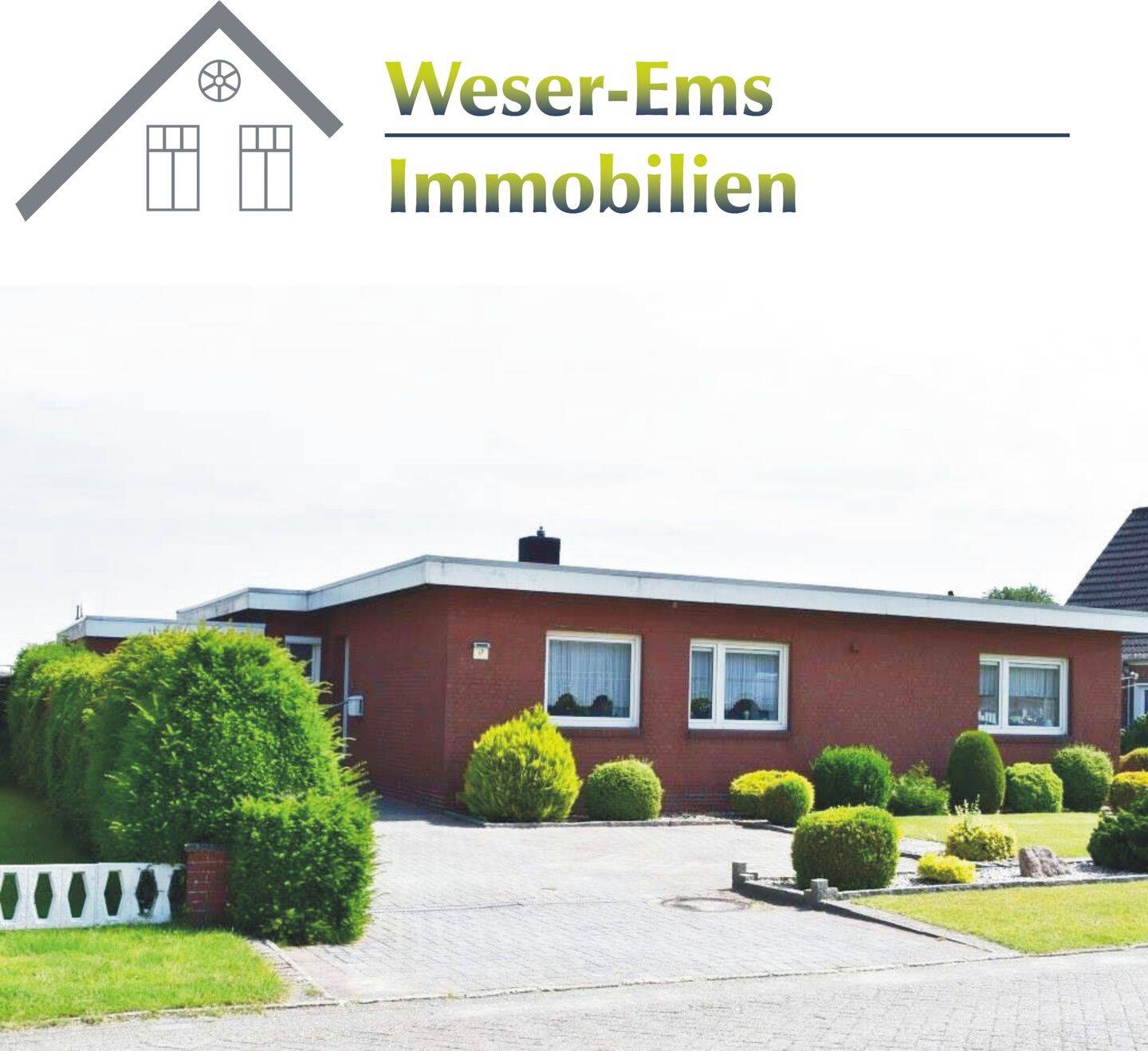 Top gepflegter Bungalow mit Weitblick!, 26629 Großefehn