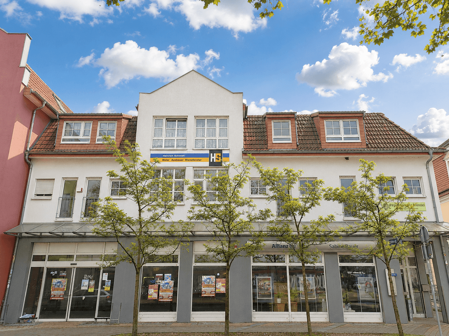 ERSTBEZUG im Herzen von Markranstädt! // moderne 3-Zimmerwohnung, 4420 Markranstädt