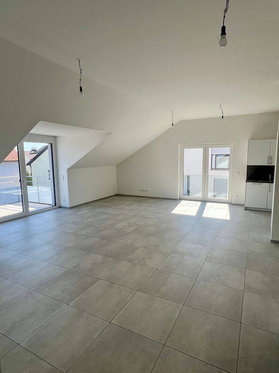 Exklusives Penthouse-Wohnen in Vöhringen – Neubau-Komfort trifft auf beste Lage, 89269 Vöhringen
