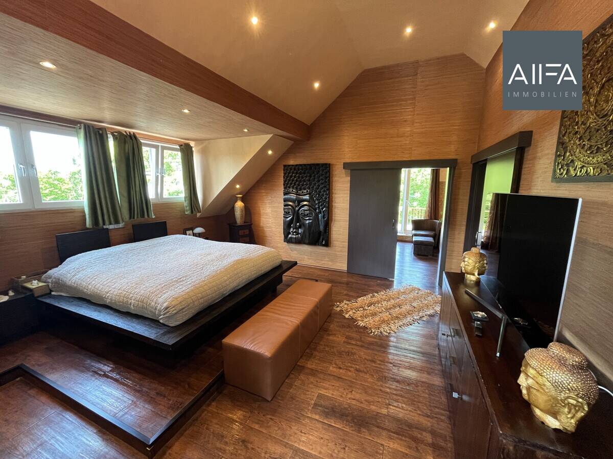 AllFa – Exklusives Einfamilienhaus direkt am Naturschutzgebiet!, 52146 Würselen