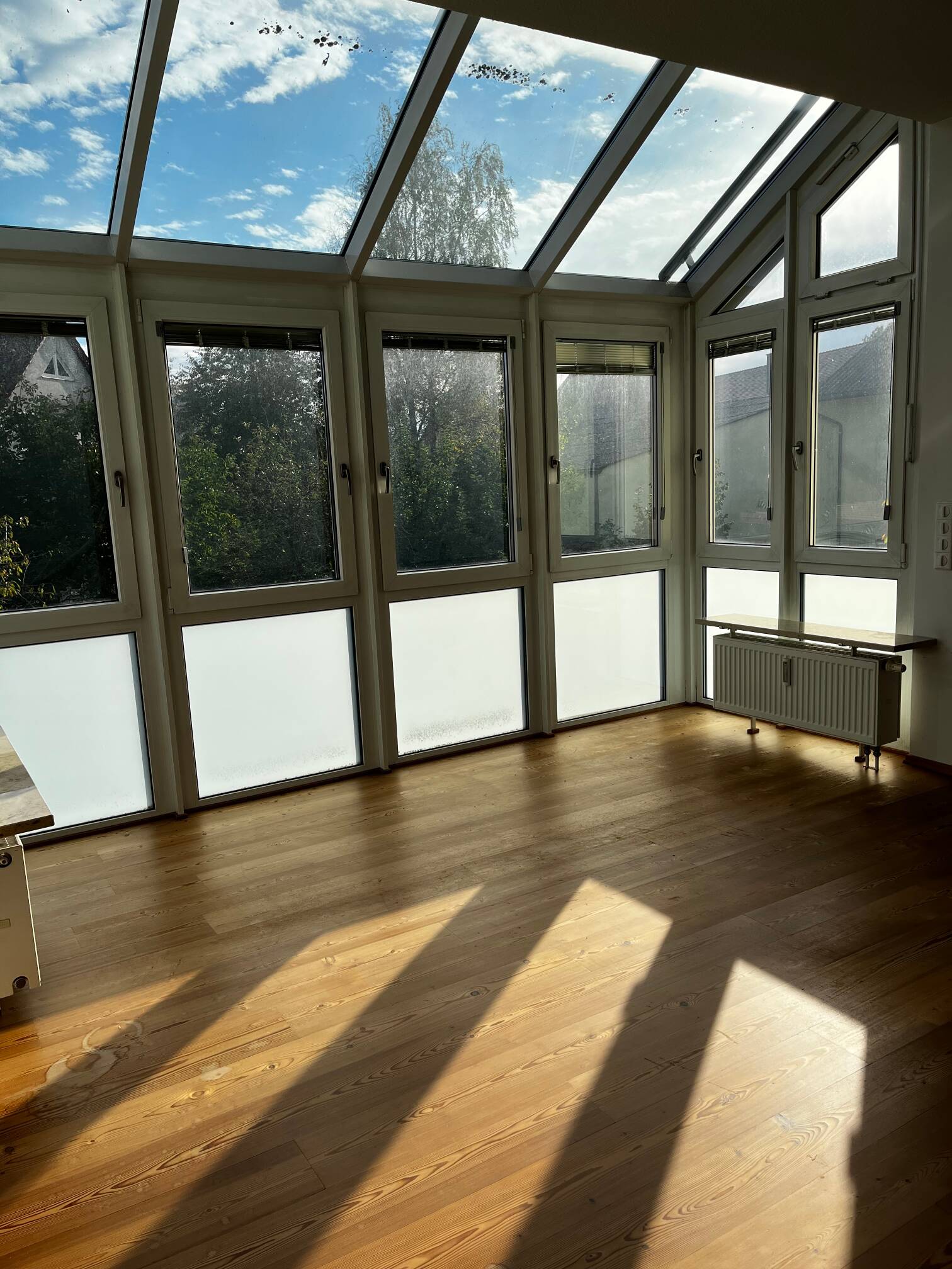 helle großzügige Maisonette mit Wintergarten, 90613 Großhabersdorf