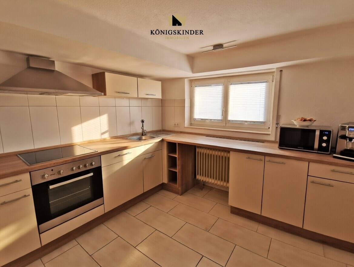 Anleger-Schnäppchen! Helle 2-Zimmer-Wohnung in Murr, 71711 Murr