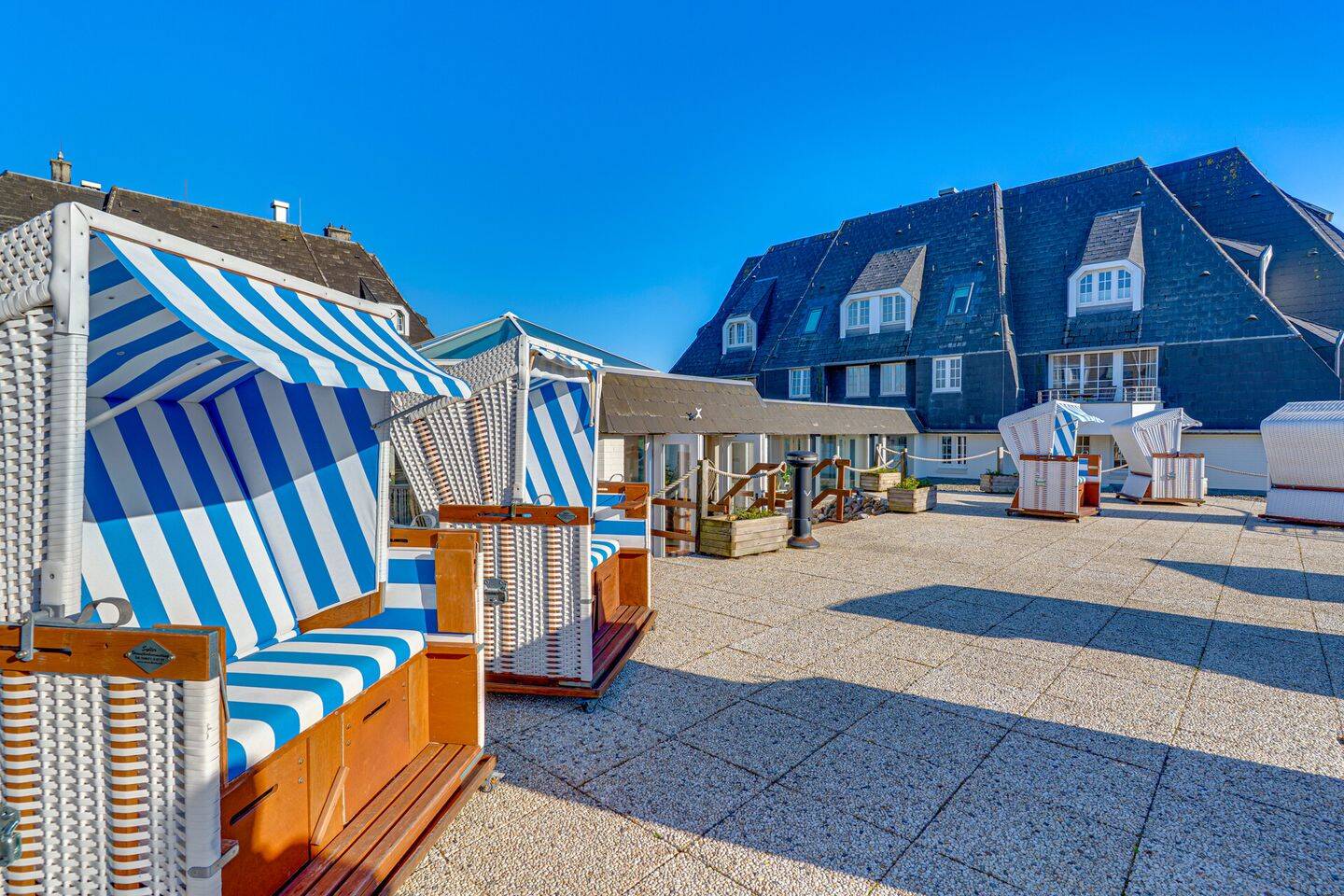 Exklusive Auszeiten auf Sylt und attraktive Erträge: 35 Tage jährlich selbst nutzen und genießen!, 25980 Sylt