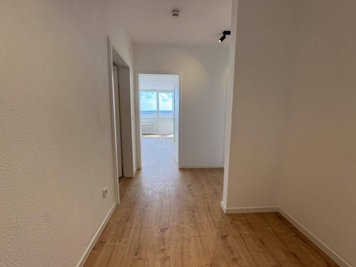 Renovierte 2-Zimmer-Wohnung mit Balkon und Einbauküche in Bamberg (WE49), 96050 Bamberg (Bamberg)