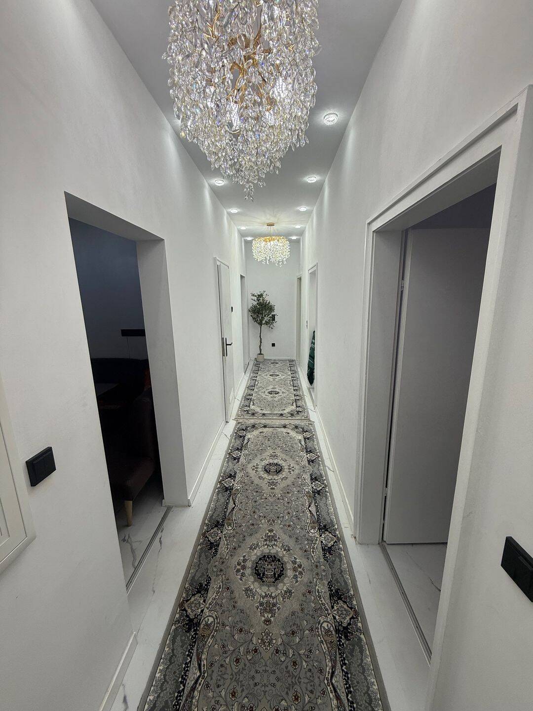 Mietwohnung, 4 Zimmer, 125 m², in Oberhausen, 46147 Oberhausen (Alsfeld Holten Schmachtendorf Sterkrade-Nord)