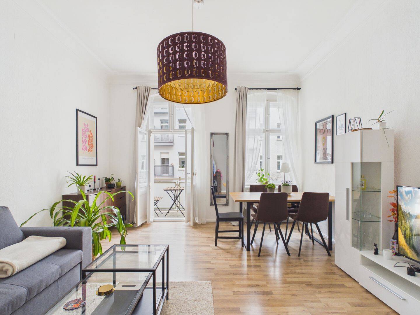 Wohnen in Friedrichshain, 10249 Berlin (Friedrichshain-Kreuzberg Friedrichshain Prenzlauer Berg)