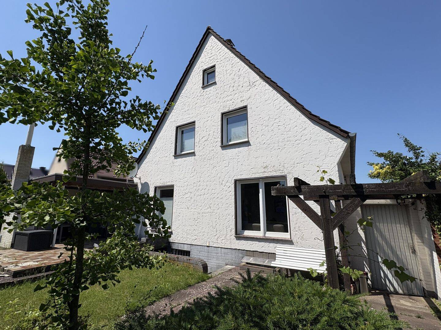Renoviertes Einfamilienhaus mit weitläufigem Gartengrundstück in beliebter Lage von Burgsteinfurt, 48565 Steinfurt
