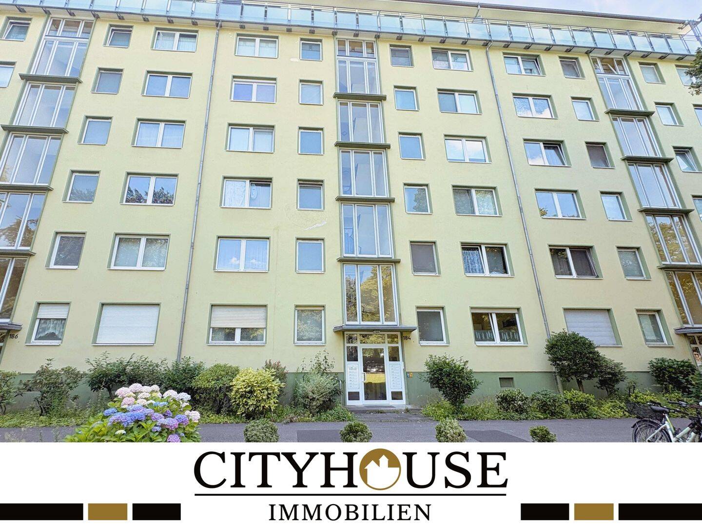CITYHOUSE: Attraktive 2-Zimmer-Wohnung mit Balkon – ab 09/2026 frei nutzbar, 50733 Köln (Nippes Weidenpesch)