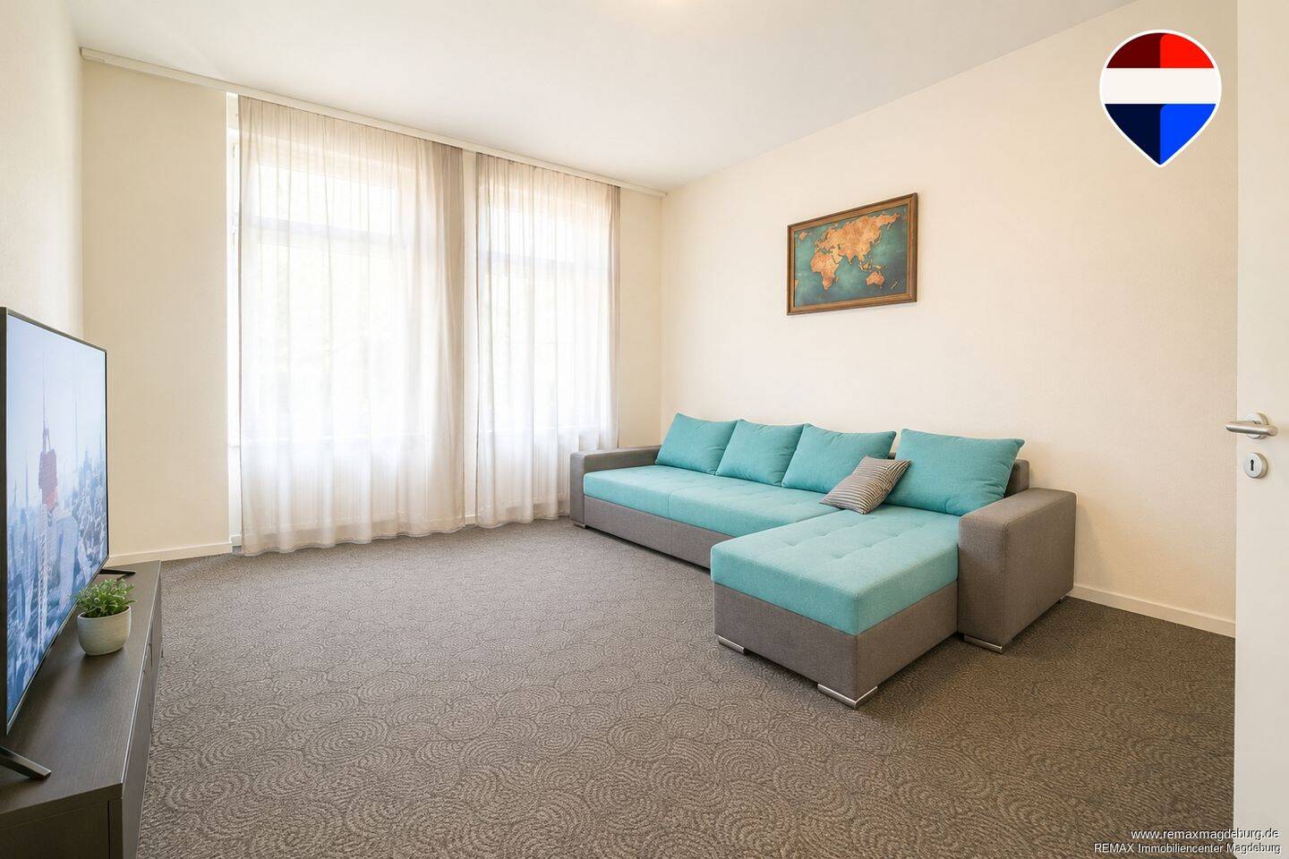 Wohnung in Magdeburg, 39124 Magdeburg (Neue Neustadt)
