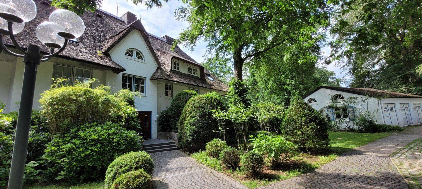 Eigentumswohnung Nahe Alsterwanderweg Poppenbüttel, 22391 Hamburg (Wandsbek)