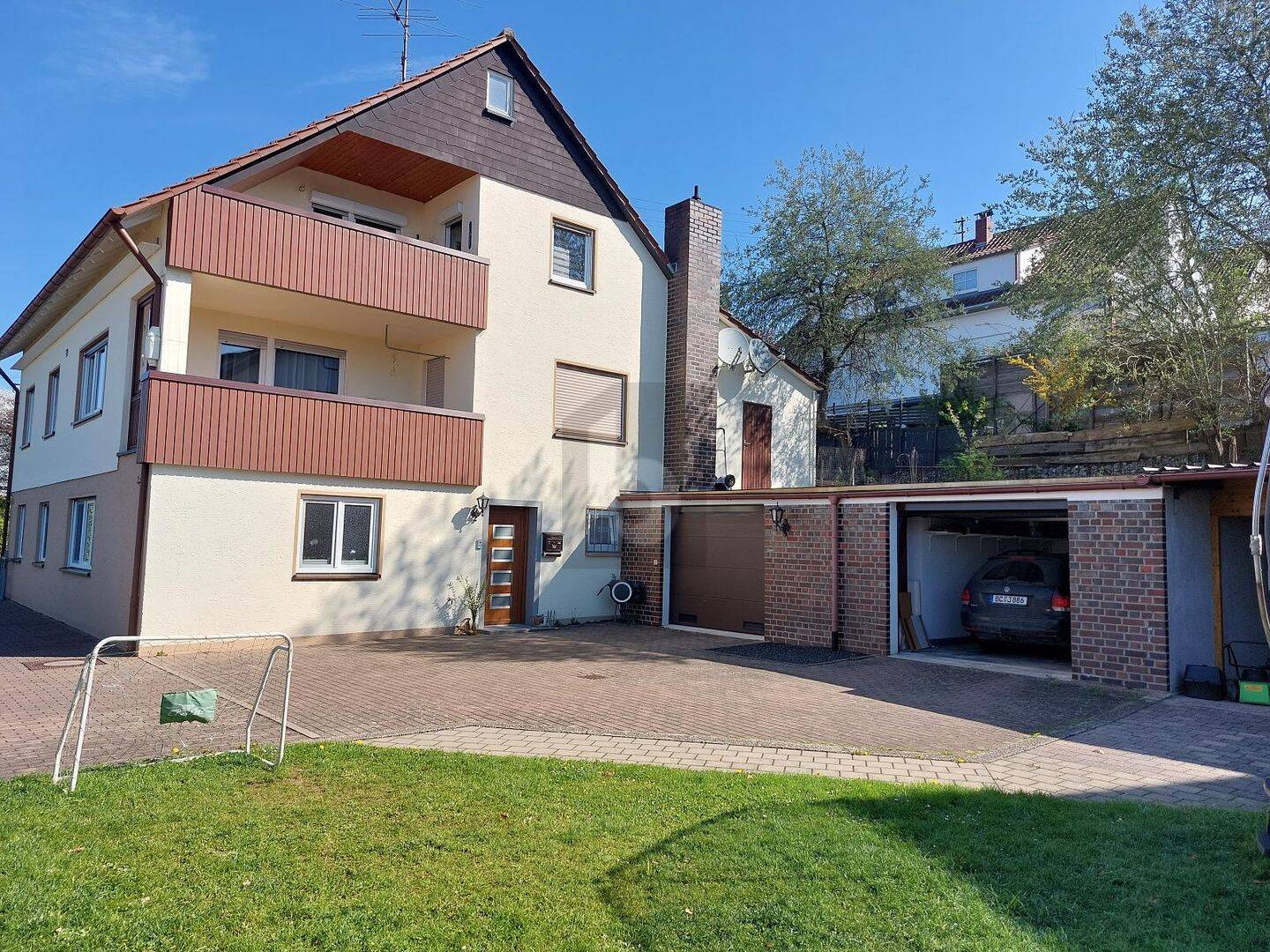 SCHÖN RENOVIERTES OBJEKT IN GUTER LAGE, 88477 Schwendi