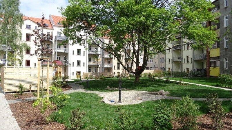 großzügige 3- Zimmerwohnung mit sehr guter Ausstattung in ruhiger und sehr grüner Wohnlage, 4179 Leipzig (Altlindenau Leutzsch Neulindenau Schönau)