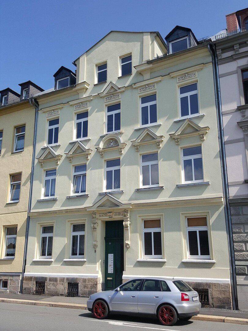 Voll vermietetes, attraktives,MFH mit 5 WE´s in Zentrumsnähe von Reichenbach, 8468 Reichenbach im Vogtland