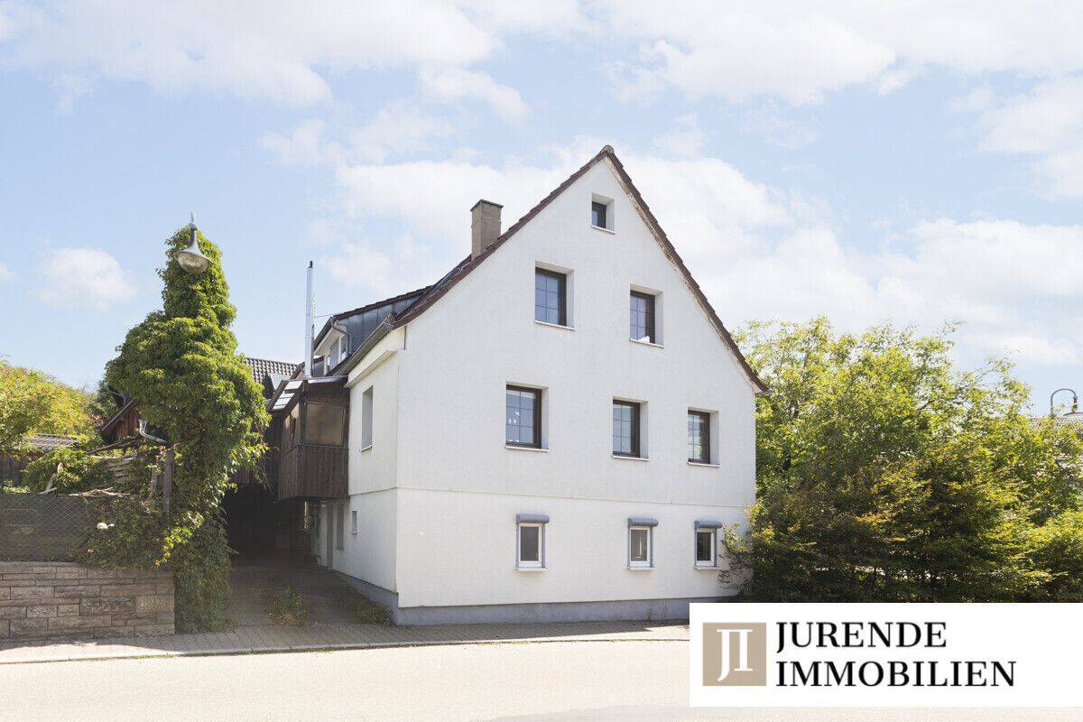 Einfamilienhaus mit zahlreichen Gestaltungsmöglichkeiten in Lienzingen, 75417 Mühlacker