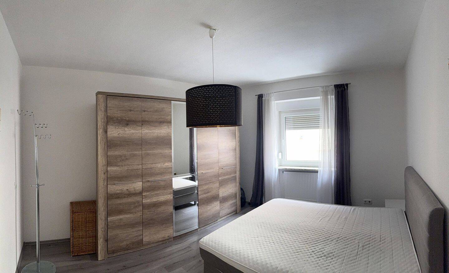 Möblierte 2-Zimmer-Wohnung in zentraler Lage von Schweinfurt, 97421 Schweinfurt