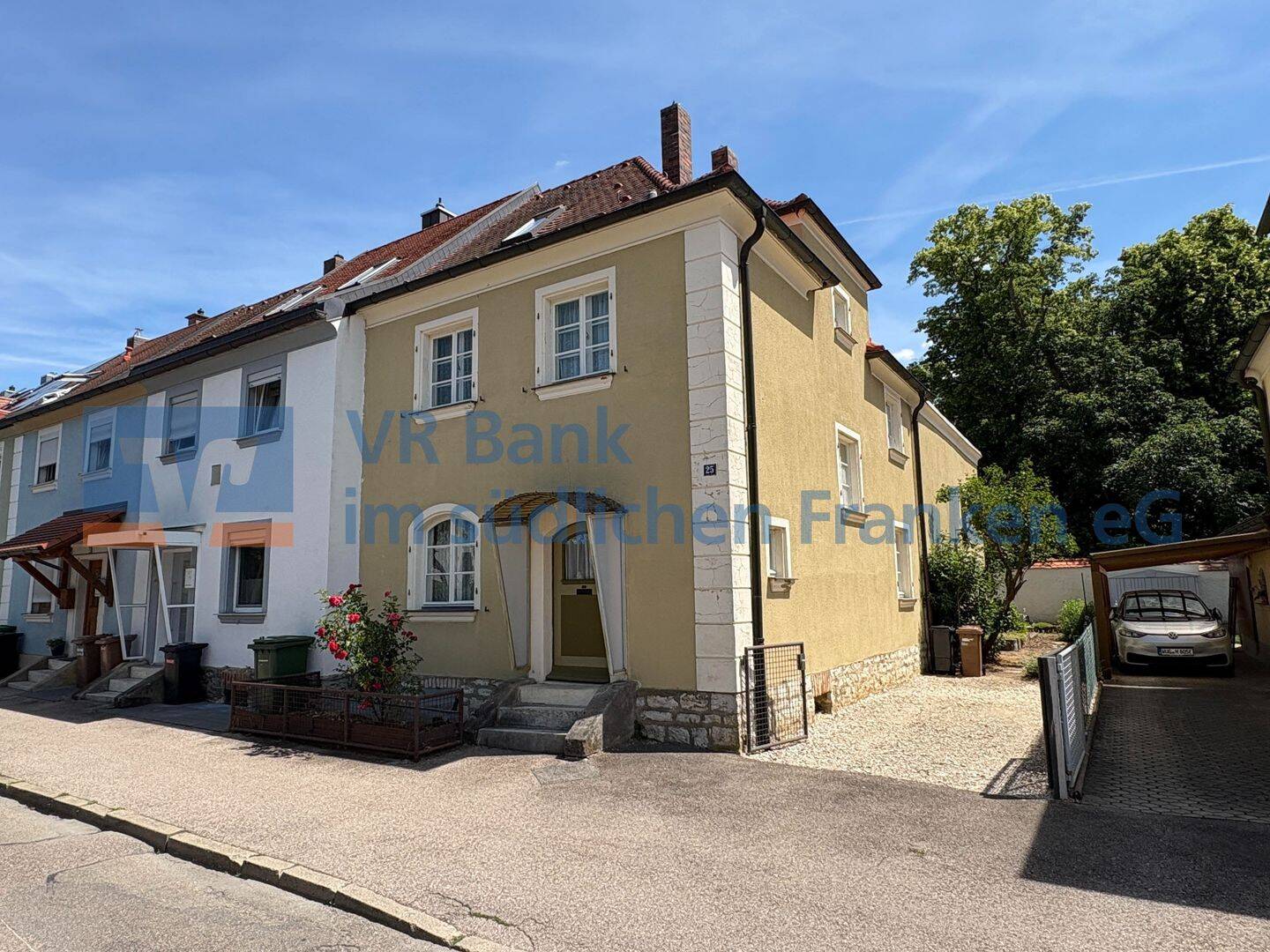 Reihenendhaus mit Potenzial in Weißenburg i. Bay., 91781 Weißenburg i. Bay.