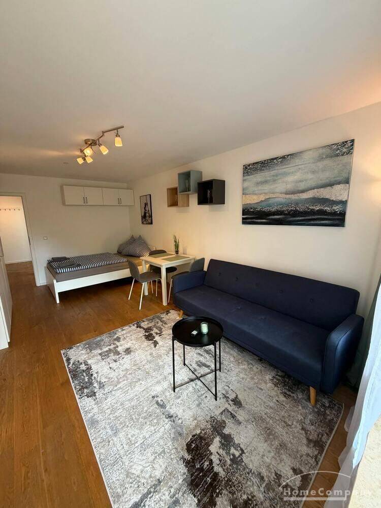 Modern möbliertes Apartment mit Balkon, 81241 München (Aubing-Lochhausen-Langwied Pasing-Obermenzing)