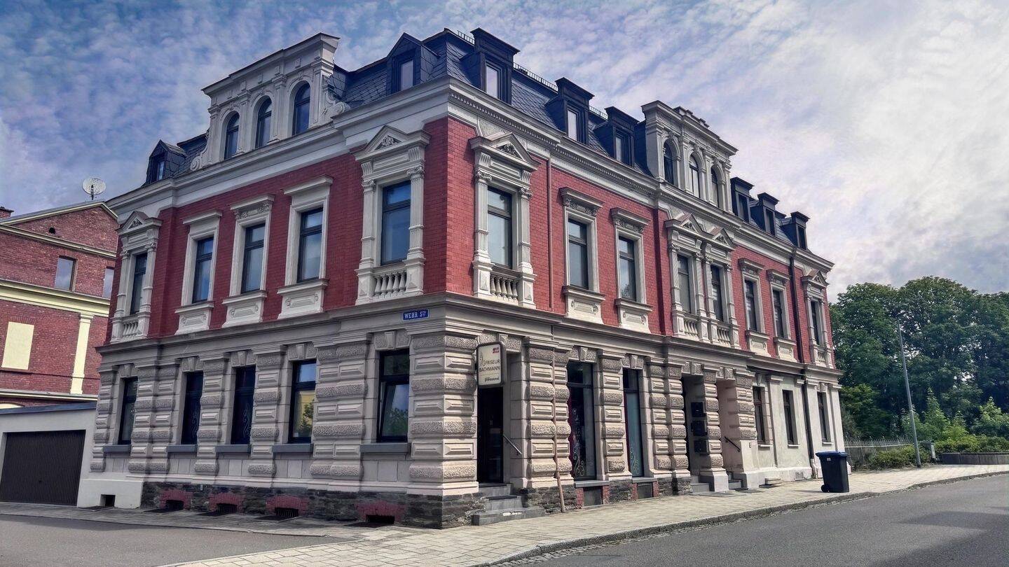 Historischer Charme, moderne Chancen!, 8606 Oelsnitz/Vogtl.