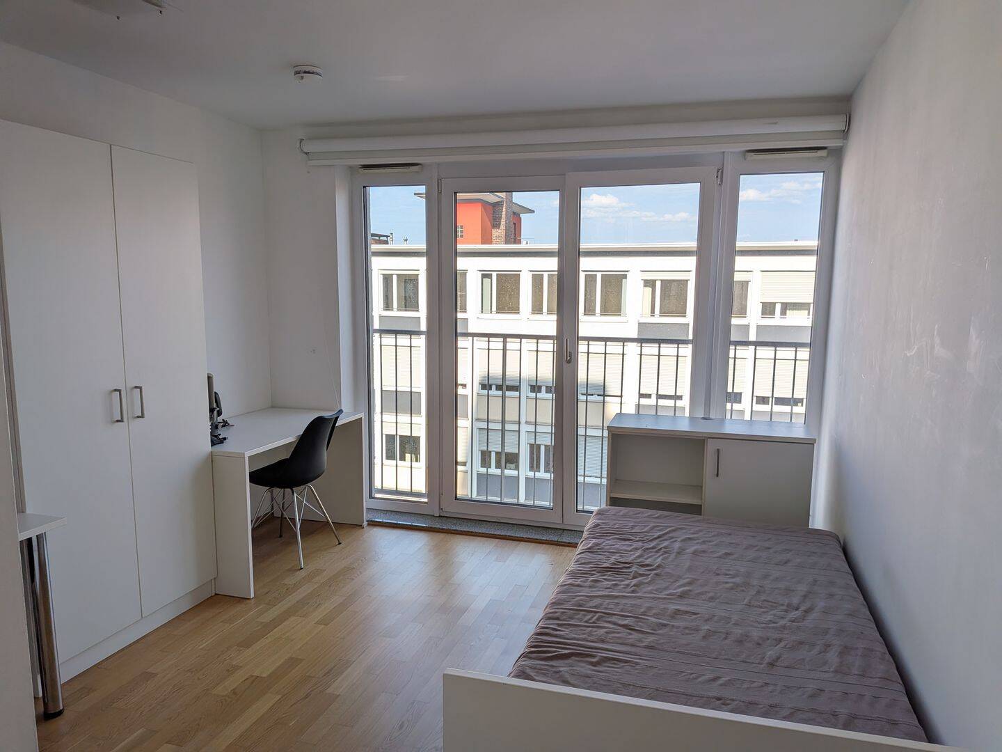 Modernes, möbliertes Appartment nahe der Hochschule & Bahnhof Nürnberg, 90478 Nürnberg (Dutzendteich Gleißhammer Glockenhof Sankt Peter Zerzabelshof)