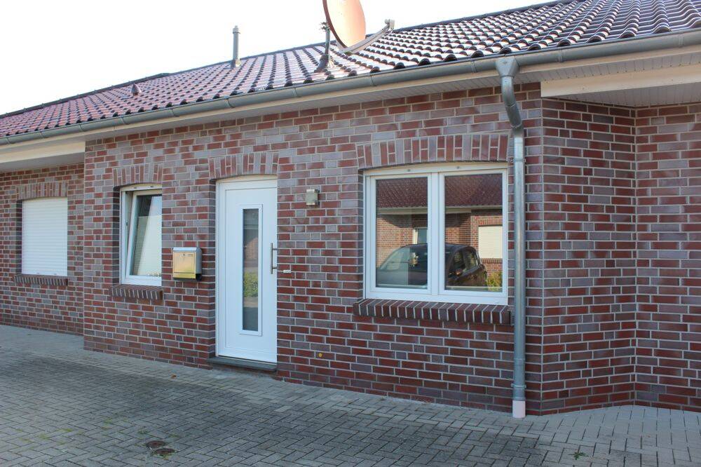 Möblierte ebenerdige Wohnung mit Terrasse im Neubaugebiet von Ramsloh!, 26683 Saterland