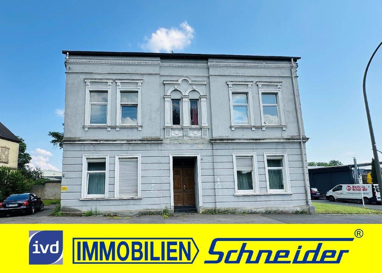 5-Familienhaus mit ca. 453,80m² Wfl. in Dortmund Marten zu verkaufen!, 44379 Dortmund