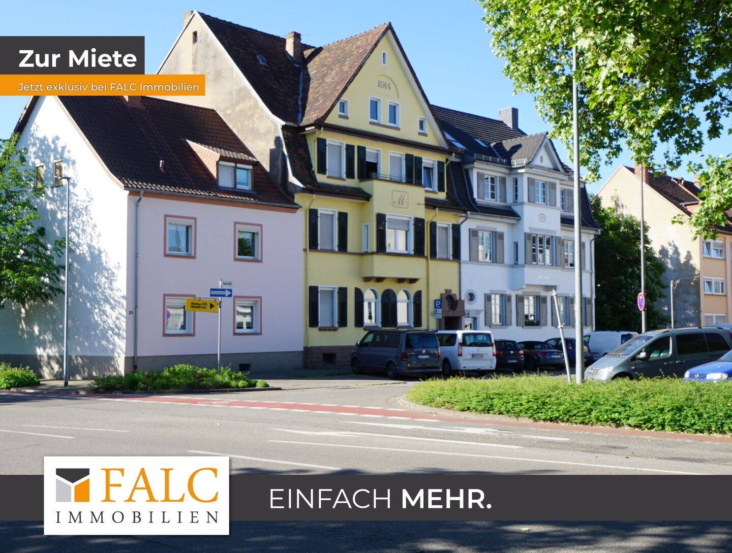 Erstbezug nach Sanierung, 2ZKB in der Stadtmitte!, 66424 Homburg