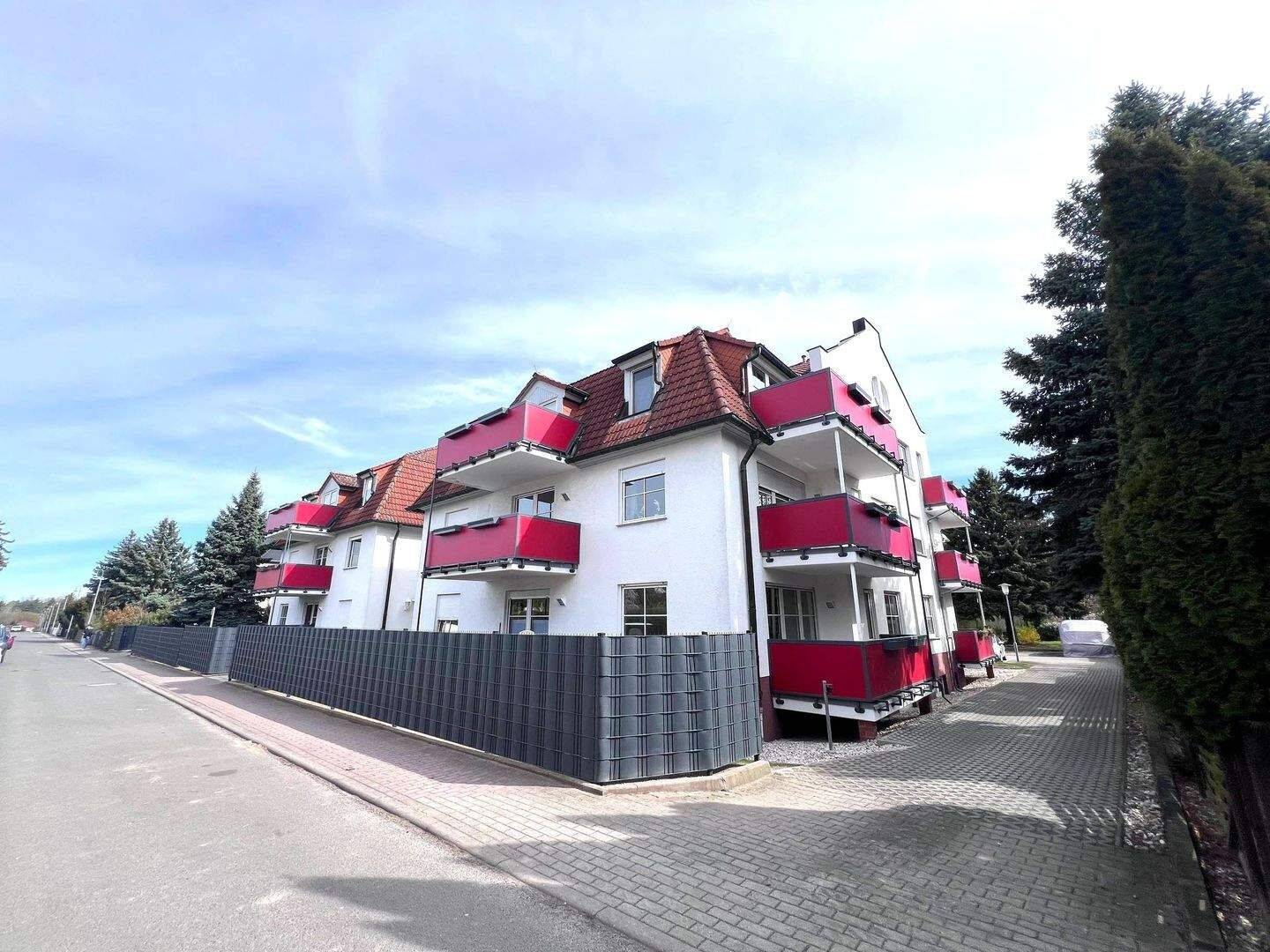 3-Zi.-Wg. auf 2 Etagen in Machern, 4827 Machern