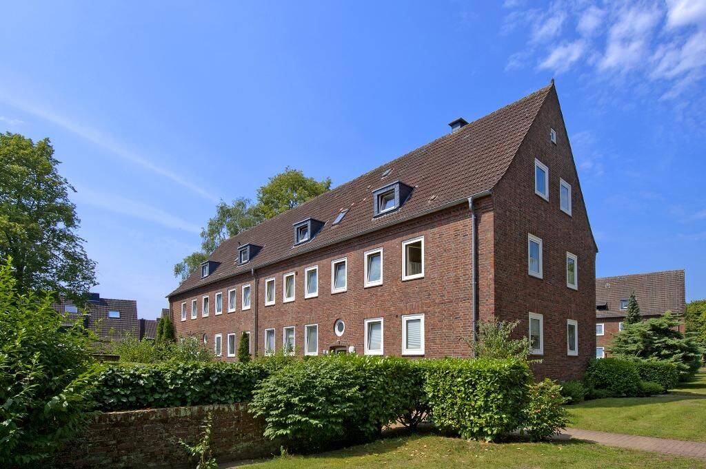 Gemütliche 2-Zimmer-Etagenwohnung in Bocholt 46,12 m², 46399 Bocholt