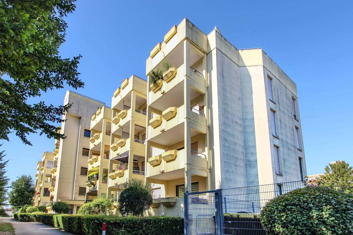 Ihr neues Zuhause in Tamm – Schöne 2-Zimmer-Wohnung mit Terrasse, 71732 Tamm