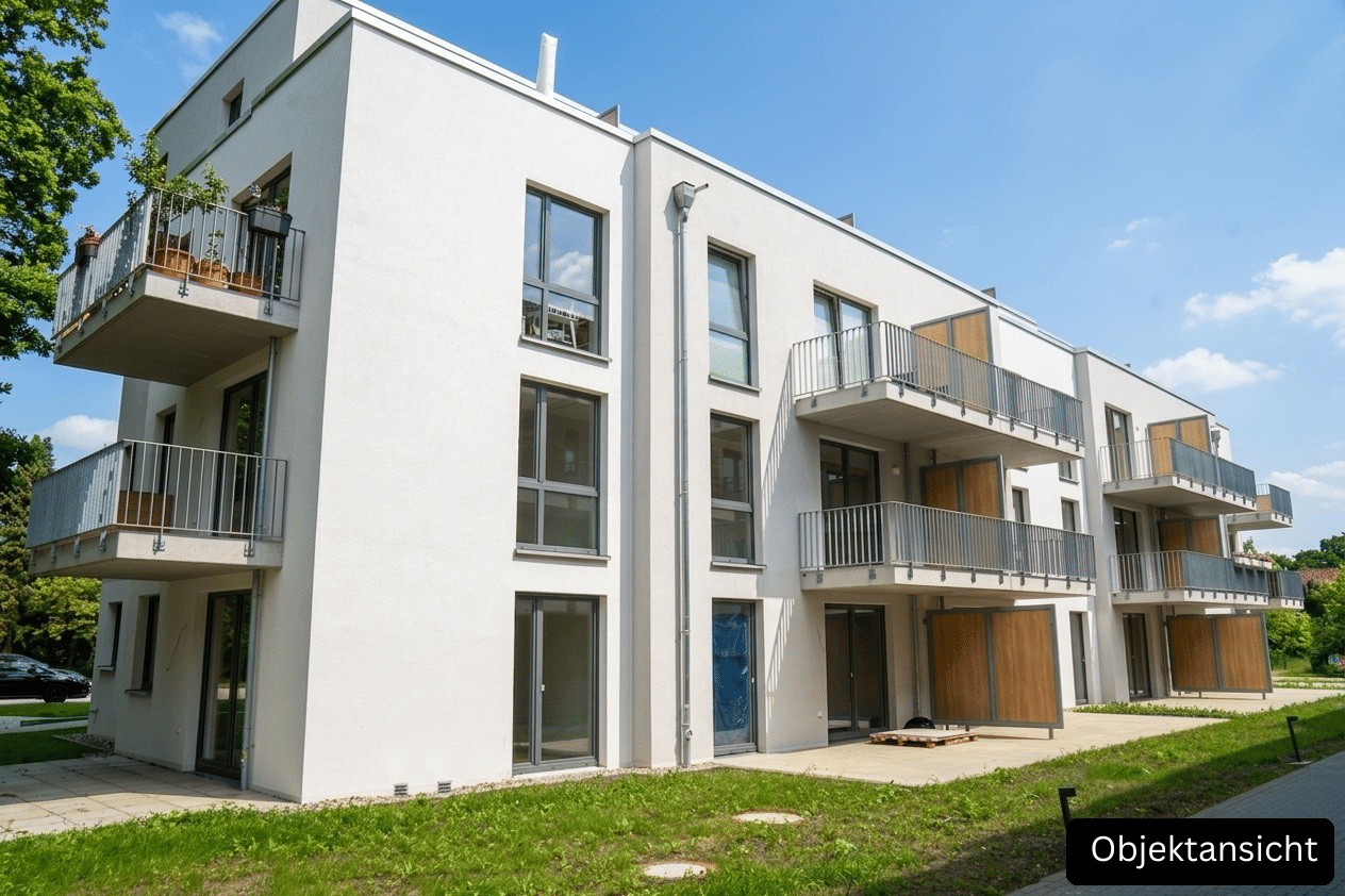 NEUBAU: JOLIE | Bezugsfertiges Apartment mit sonniger Dachterrasse | Open-House am 07.06.26 (11-12:00 Uhr), 22844 Norderstedt