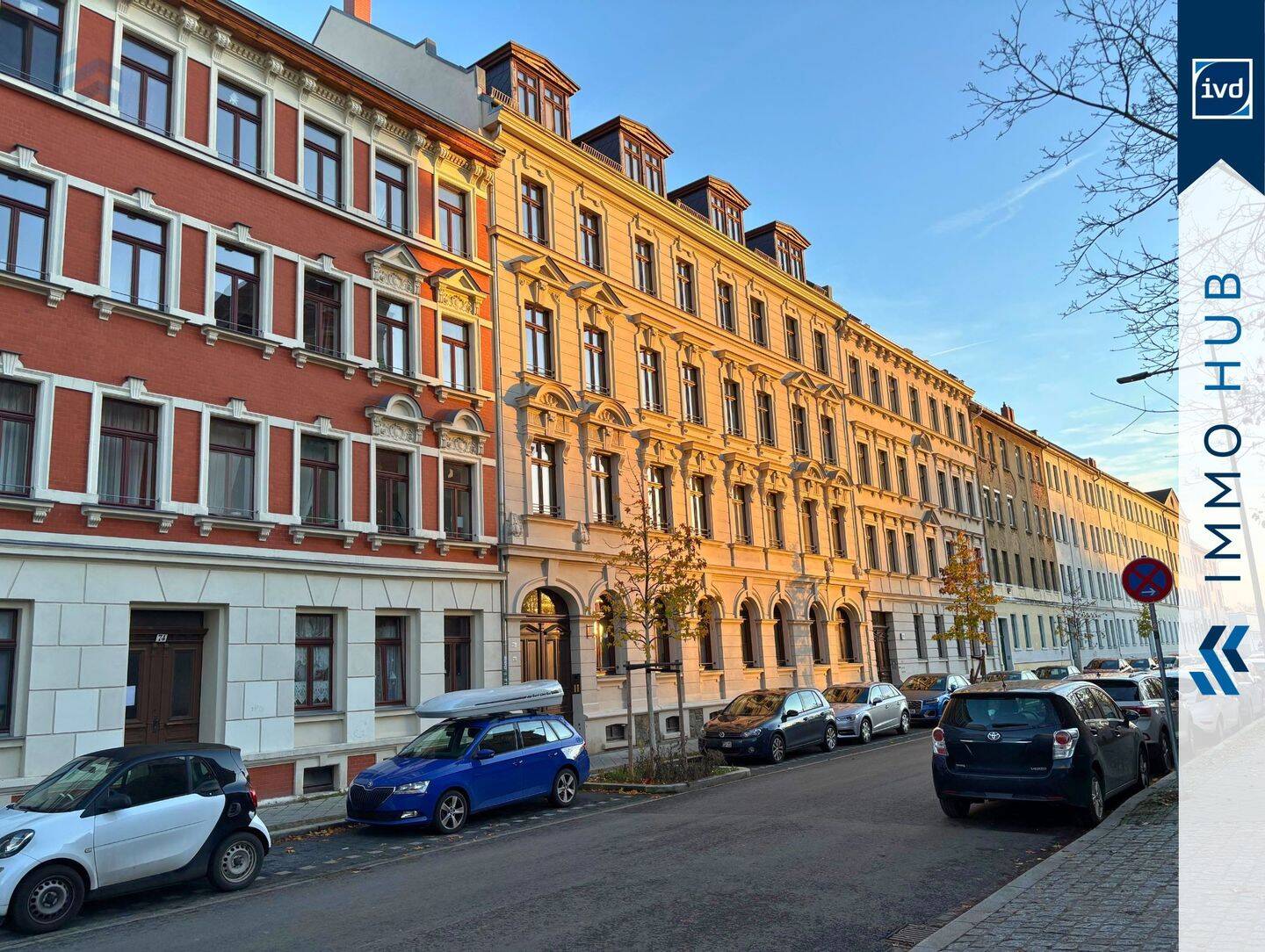 ++ Hochwertig ausgestattete 3-Zimmer-Wohnung mit großem Ostbalkon ++, 4179 Leipzig (Altlindenau Leutzsch Neulindenau Schönau)