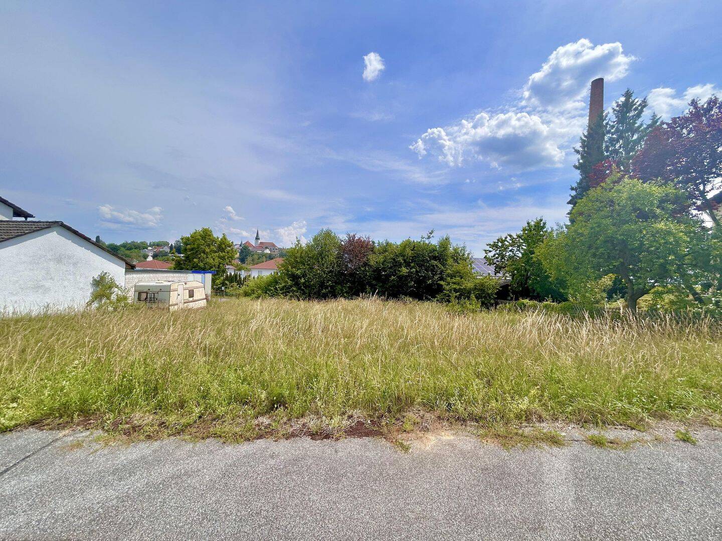 Großzügiges Baugrundstück in Simbach, 94436 Simbach