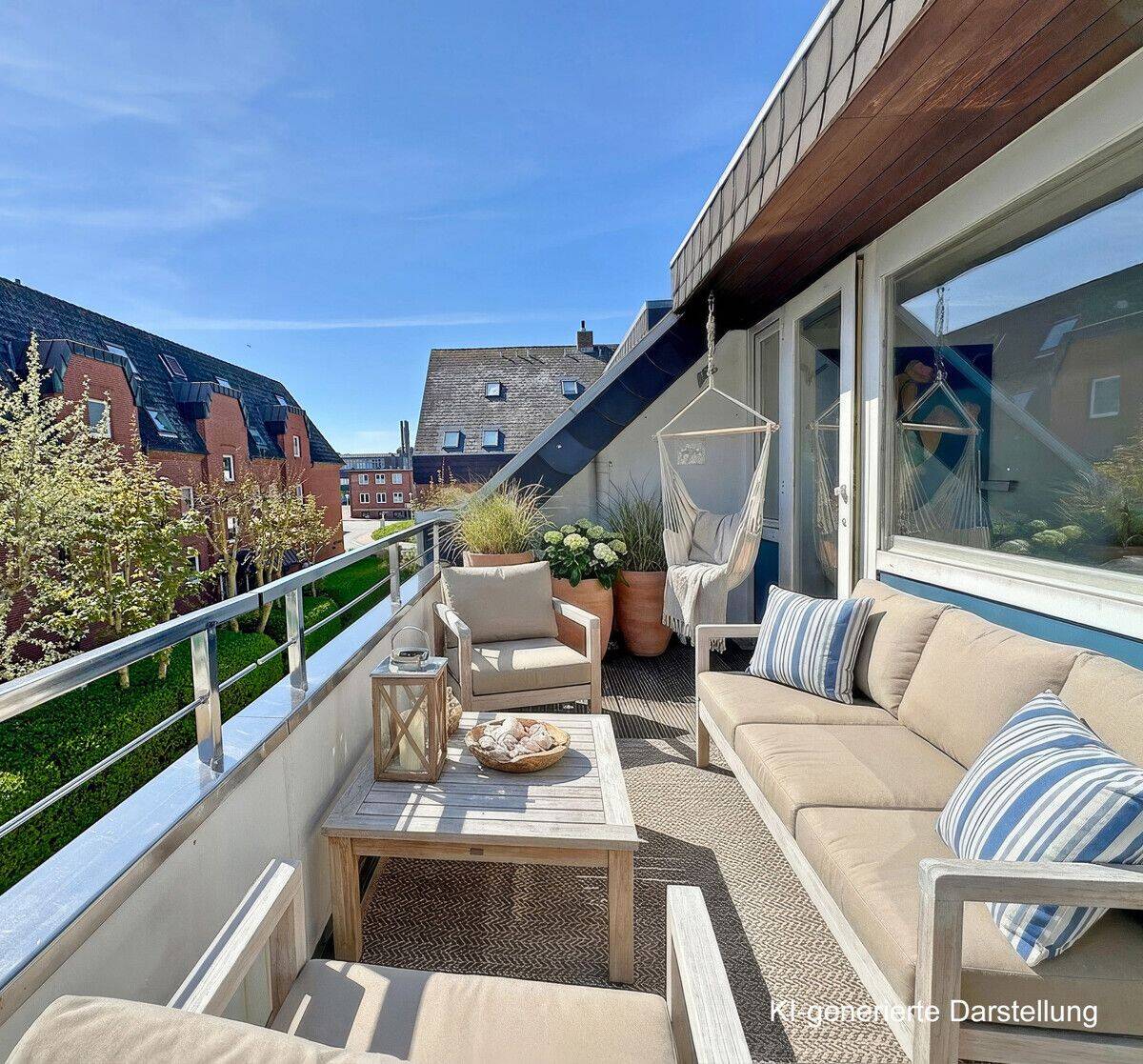 Mittendrin und doch ruhig – eigener Stellplatz, 25980 Sylt