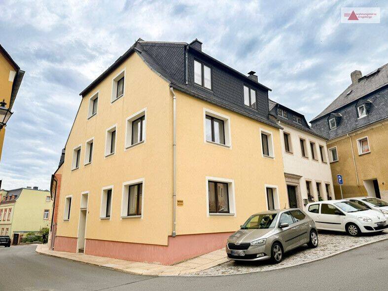 Voll Vermietetes 3-Familienhaus zentral in Wolkenstein, 9429 Wolkenstein